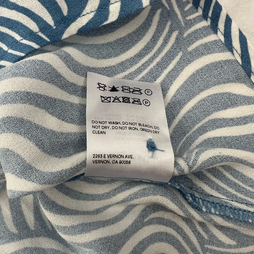 Reformation - Rilynn Mini Dress - NWOT - Picture 8 of 9